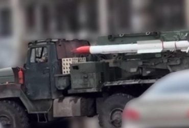 Россияне создали импровизированный ЗРК на базе Урала: СМИ раскрыли, в чем проблема