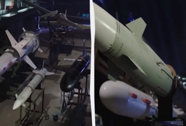 В Украине засветили новую ракету: вероятно, это усиление для ЗРК Оса-АКМ, - СМИ