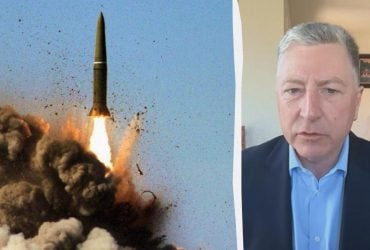 Волкер оценил, способна ли Россия усилить ракетные и дронные удары по Украине