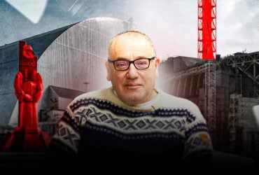 "Обвал саркофагу над 4 реактором ЧАЕС – фактично неминучий сценарій", - ядерний експерт Грінпіс Шон Берні. Частина 1