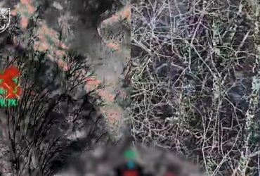 Вышли из трубы и пытались проникнуть в тыл: десантники рассказали, чем закончилась попытка россиян