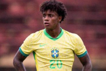 Донецкий "Шахтер" покупает 17-летнего бразильского таланта за 12 млн евро