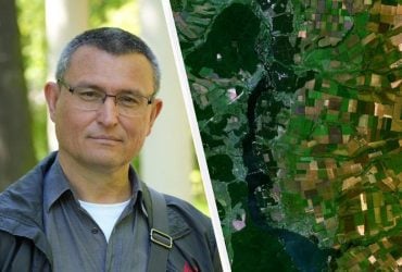 Ексречник Генштабу пояснив, навіщо окупанти атакували дамбу Печенізького водосховища