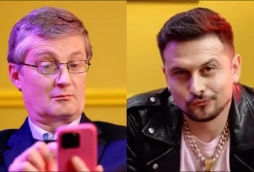Телеканал ТЕТ розкрив нового ведучого Караоке на майдані та дату прем’єри