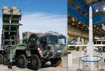 Новая украинская ракета для ПВО: аналитики предположили, что Коралл готовят под Patriot