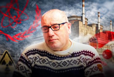 "Ядерная отрасль ЕС хочет работать с "Росатомом". Это миллиарды евро", - ядерный эксперт Гринпис Шон Берни. Часть 2