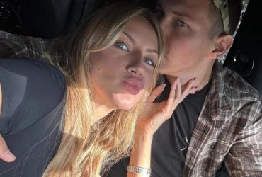 Жених Никитюк растрогал сеть редким видео с их маленьким сыном