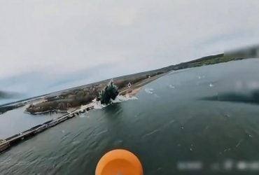 В ЗСУ розкрили деталі ударів РФ по Печенізькому водосховищу