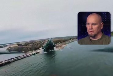 Удар по дамбі на Харківщині: Тимочко пояснив, чи є ризик повторення Каховської катастрофи