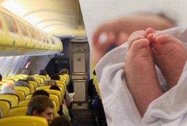 Що насправді відбувається під час пологів у літаку: колишня стюардеса розкрила правду