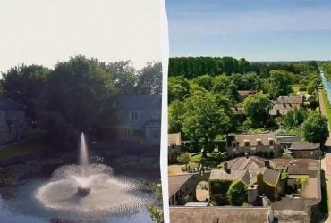 В Ирландии выставили на продажу целую деревню: сколько просят