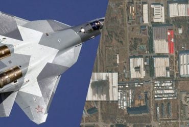 В РФ после пожара обрушилась крыша цеха, где производились истребители Су-35 и Су-57, – СМИ