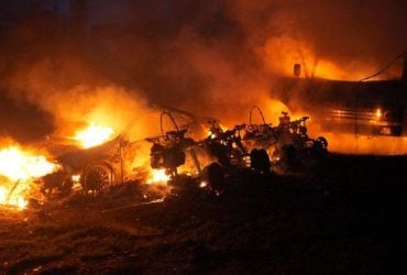 Росіяни завдали ударів по низці областей, стали відомі насідки (фото)