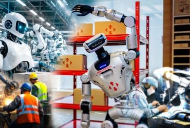 Роботы вместо людей: спасут ли андроиды Украину от демографической катастрофы и экономического краха