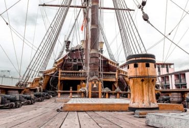 Крошечный моллюск уничтожил весь испанский флот: вот как это было