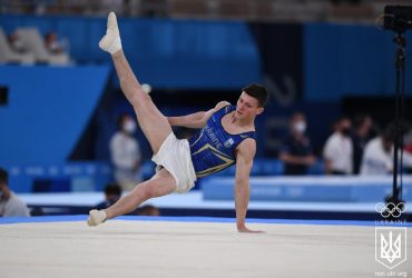 "Шляху назад немає": український гімнаст Ковтун висловився щодо зміни свого громадянства