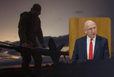Відправляється рекордна партія дронів: Гілі зробив нову заяву щодо допомоги Україні