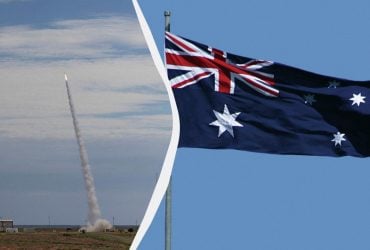 Австралія стала першою країною за межами США, яка випробувала власні ракети GMLRS