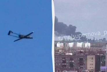 Украинские дроны Лютый нанесли удар по нефтехимическому заводу в Башкортостане, - СМИ