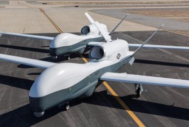 США впервые потеряли разведывательный БПЛА Triton: в Defence Express рассказали подробности