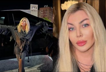 "Може собі дозволити": Білик приголомшила дорогим подарунком від шанувальника