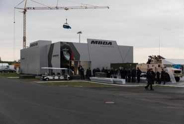 Україні міг допомогти створити ракету Фламінго один з оборонних гігантів Європи, - ЗМІ