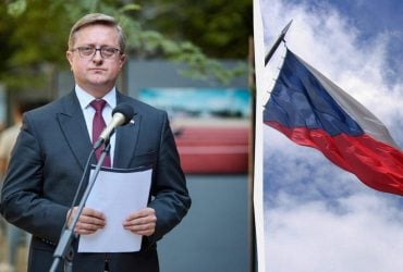 Чехия планирует тщательно проверять украинцев, которые имеют статус временной защиты, - посол