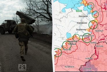 ЗСУ просунулися на двох напрямках на Донеччині: в ISW розкрили подробиці
