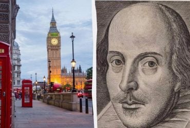 Шекспир купил дом в Лондоне незадолго до смерти: ученые впервые раскрыли локацию