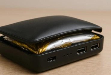 Чому залишати повербанк на зарядці на всю ніч – не найкраща ідея