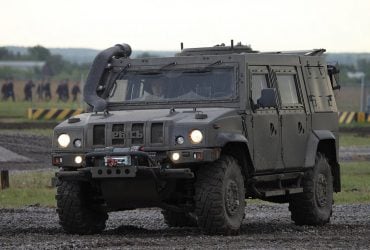 Россияне назвали лучший бронеавтомобиль в своей армии, но есть нюанс – он не российский
