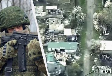 Росіяни хочуть закріпитися у центрі селища: в ЗСУ розповіли про бої за Гришине