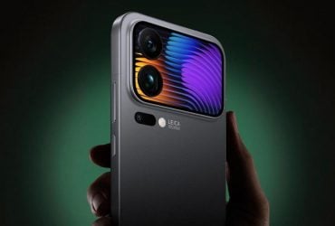 З'явилися перші фото смартфона Xiaomi 18 Pro: що нового