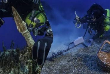 Эти артефакты пролежали на морском дне 2000: археологи рассказали, что их поразило