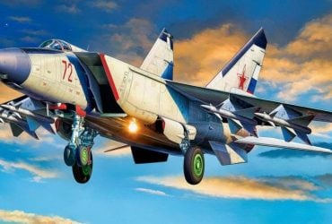 МіГ-25 ледь не збив сам себе під час атаки на американський SR-71: що розповів пілот