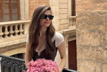 Дружина Остапчука зробила відверту заяву про їхній шлюб та гроші