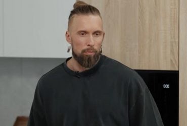 Известный украинский актер рассказал об "уколах красоты" и наборе веса