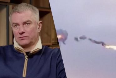 Збиття ворожих ракет: експерт розповів, чому деякі таки долітають до України