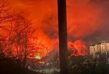 Генштаб подтвердил удар по нефтеперерабатывающему заводу "Туапсинский"