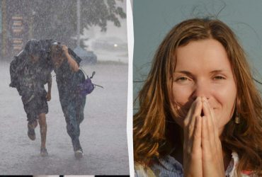 Дощ може викликати в нас дивовижні відчуття, і ось чому