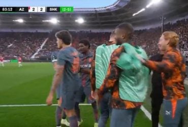 "Шахтер" пробился в полуфинал Лиги конференций