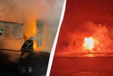 Росія масовано атакувала порт на Дунаї: що відомо