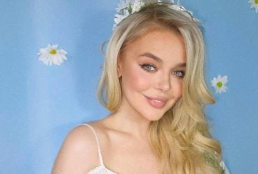 Аліна Гросу народила первістка (фото)