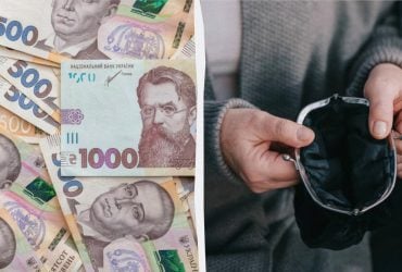 Пенсії в Україні зросли, проте кожний четвертий пенсіонер досі отримує 3500 грн