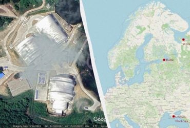 Росія побудувала три однакові таємні бази: їх призначення досі невідоме