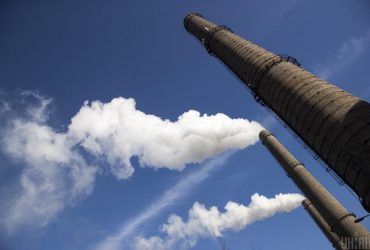 Черниговская ТЭЦ приостановила работу из-за массированной российской атаки