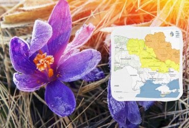 На українців чекає небезпечне явище: синоптики розказали, кого торкнеться (карта)