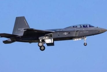 Альтернатива российскому Су-57: серийный истребитель KF-21 совершил свой первый полет