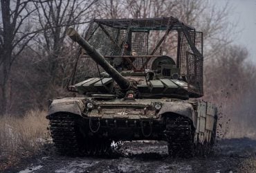 Эксперты, которые списали танки в современной войне, фатально ошиблись, – The Telegraph