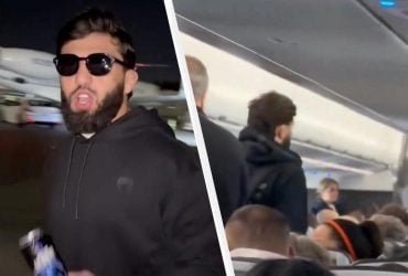 Російського бійця UFC вигнали з літака у США: що сталося (відео)